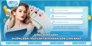 Đăng nhập 8day – Hướng dẫn truy cập tài khoản đơn giản nhất