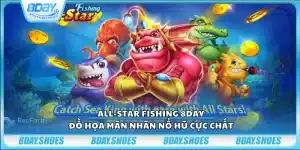 All-Star Fishing 8Day – Đồ họa mãn nhãn nổ hũ cực chất