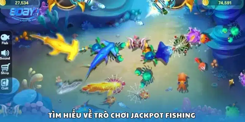 Tìm hiểu về trò chơi Jackpot Fishing