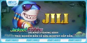 Jackpot Fishing 8day - Trải nghiệm bắn cá săn jackpot hấp dẫn